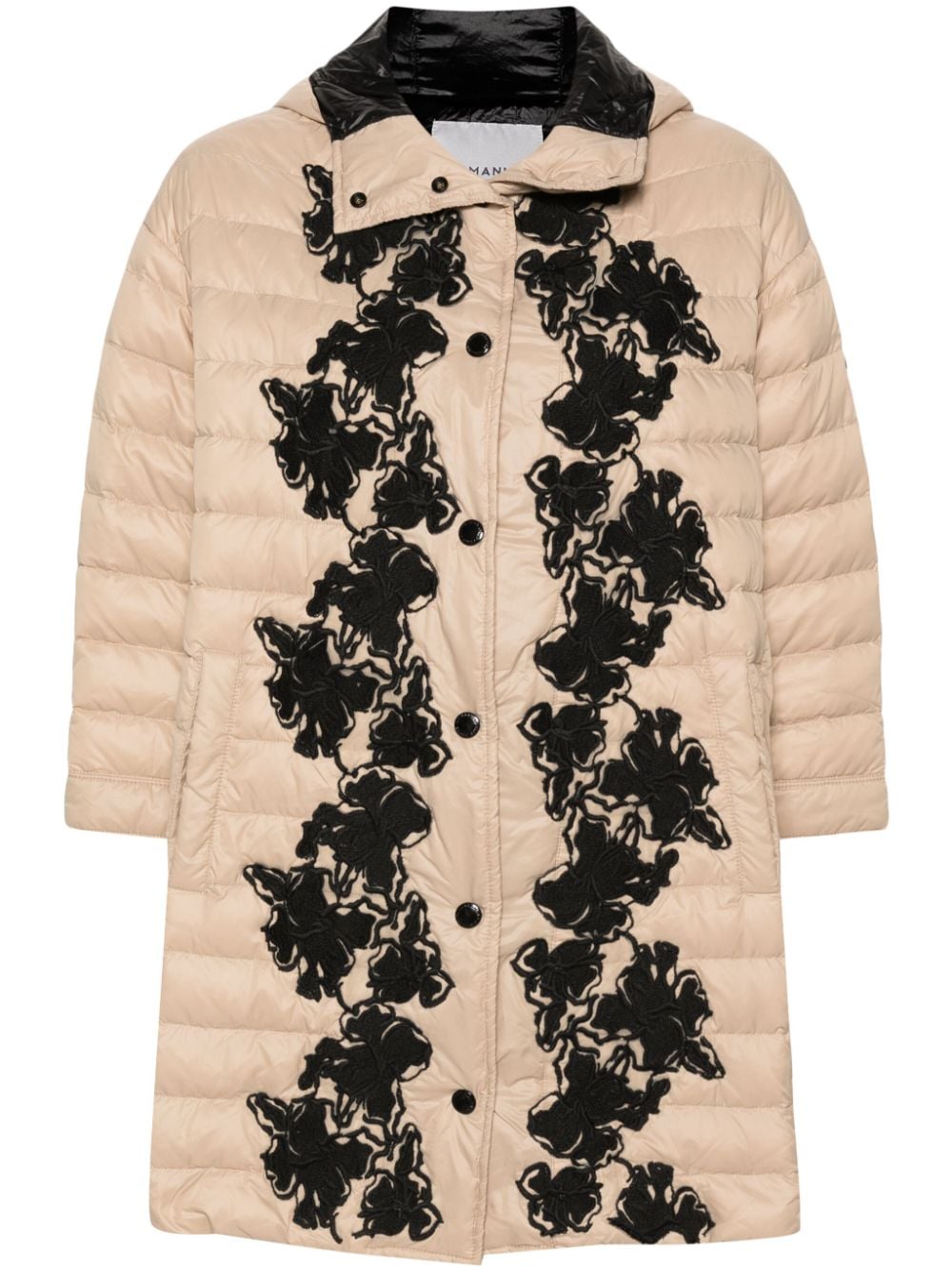 Ermanno Firenze Coats Camel Polyamide