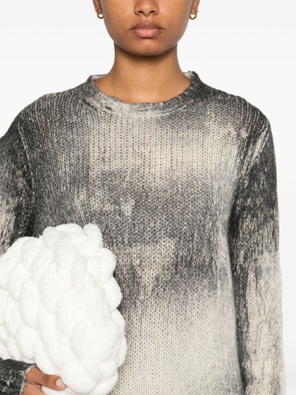 Avant Toi Sweaters Grey Cashmere