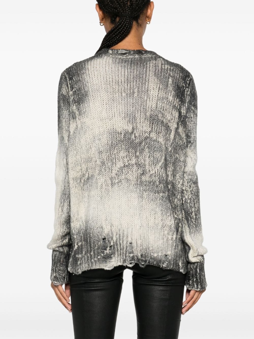 Avant Toi Sweaters Grey Cashmere