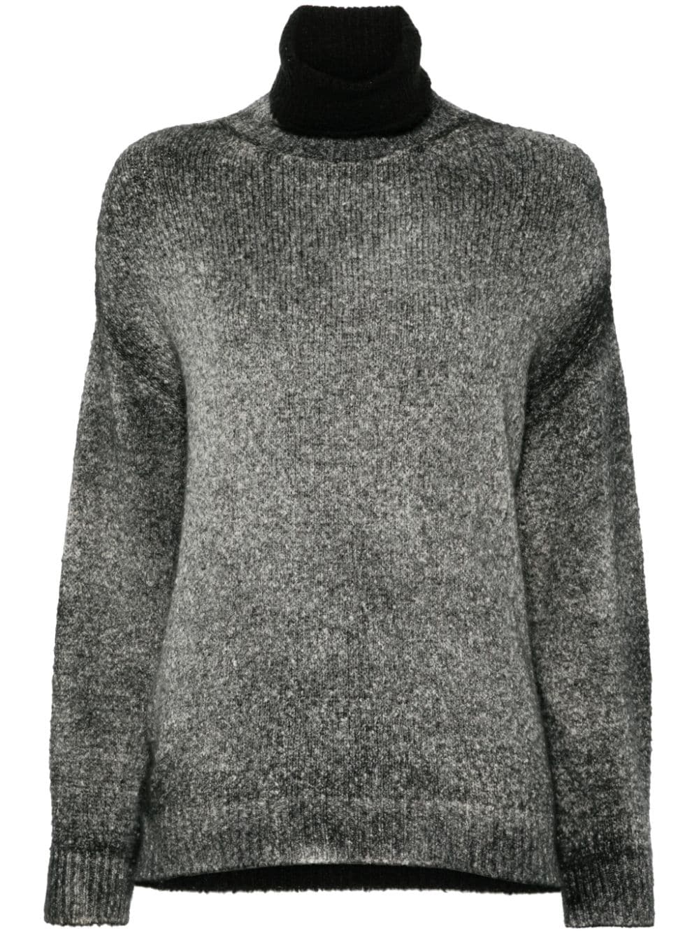 Avant Toi Sweaters Grey Cotton