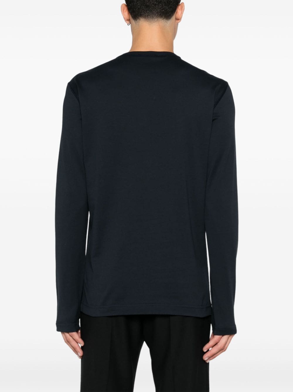 Dolce & Gabbana T-Shirts And Polos Blue Cotton