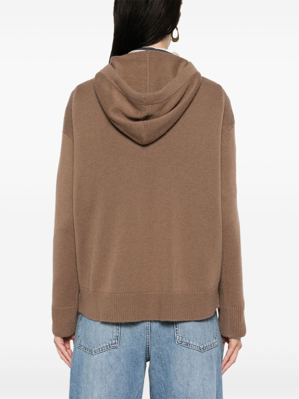 S Max Mara Sweaters Camel Wool Cashmere