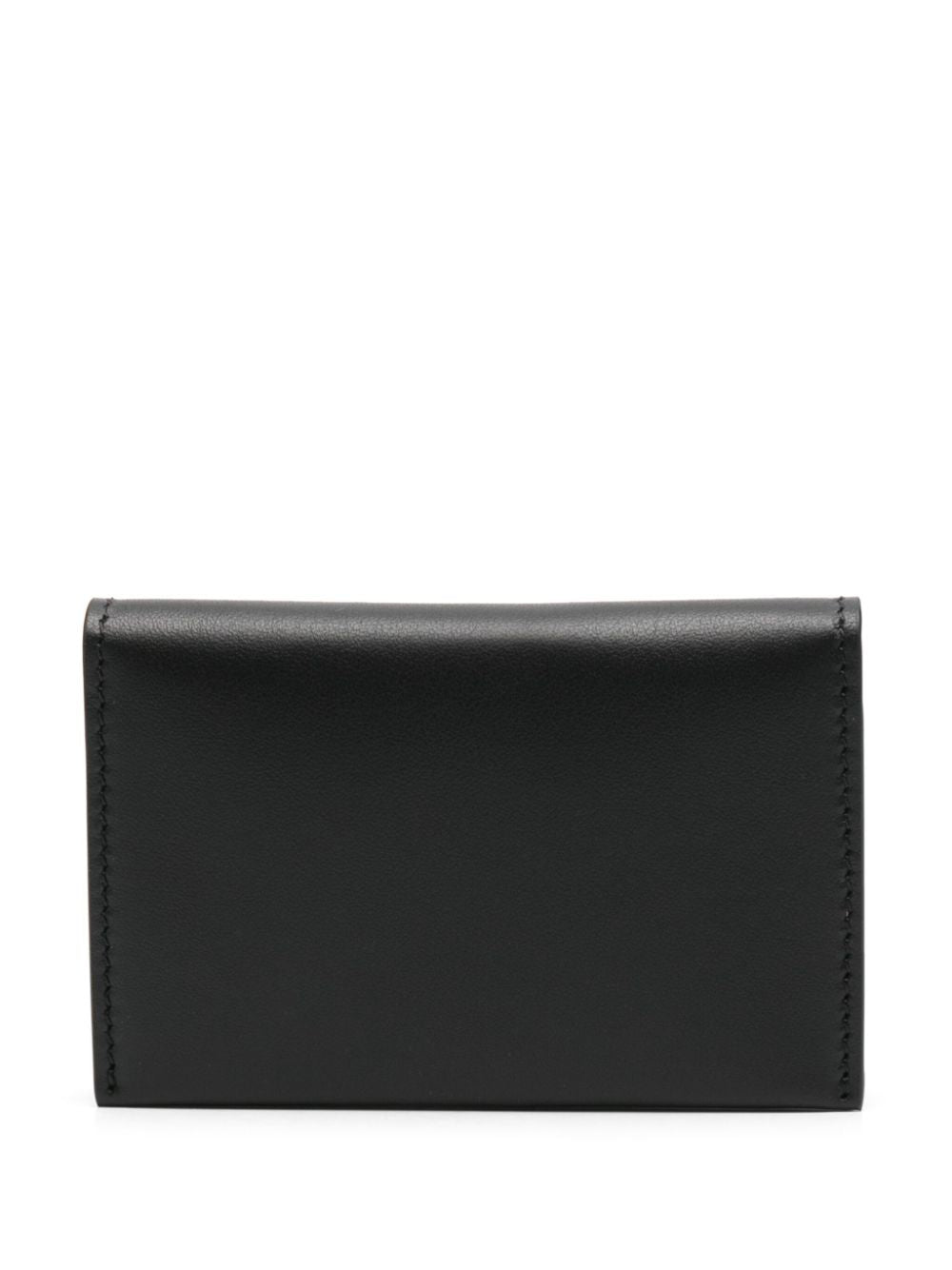 Acne Studios Wallets Black Leather