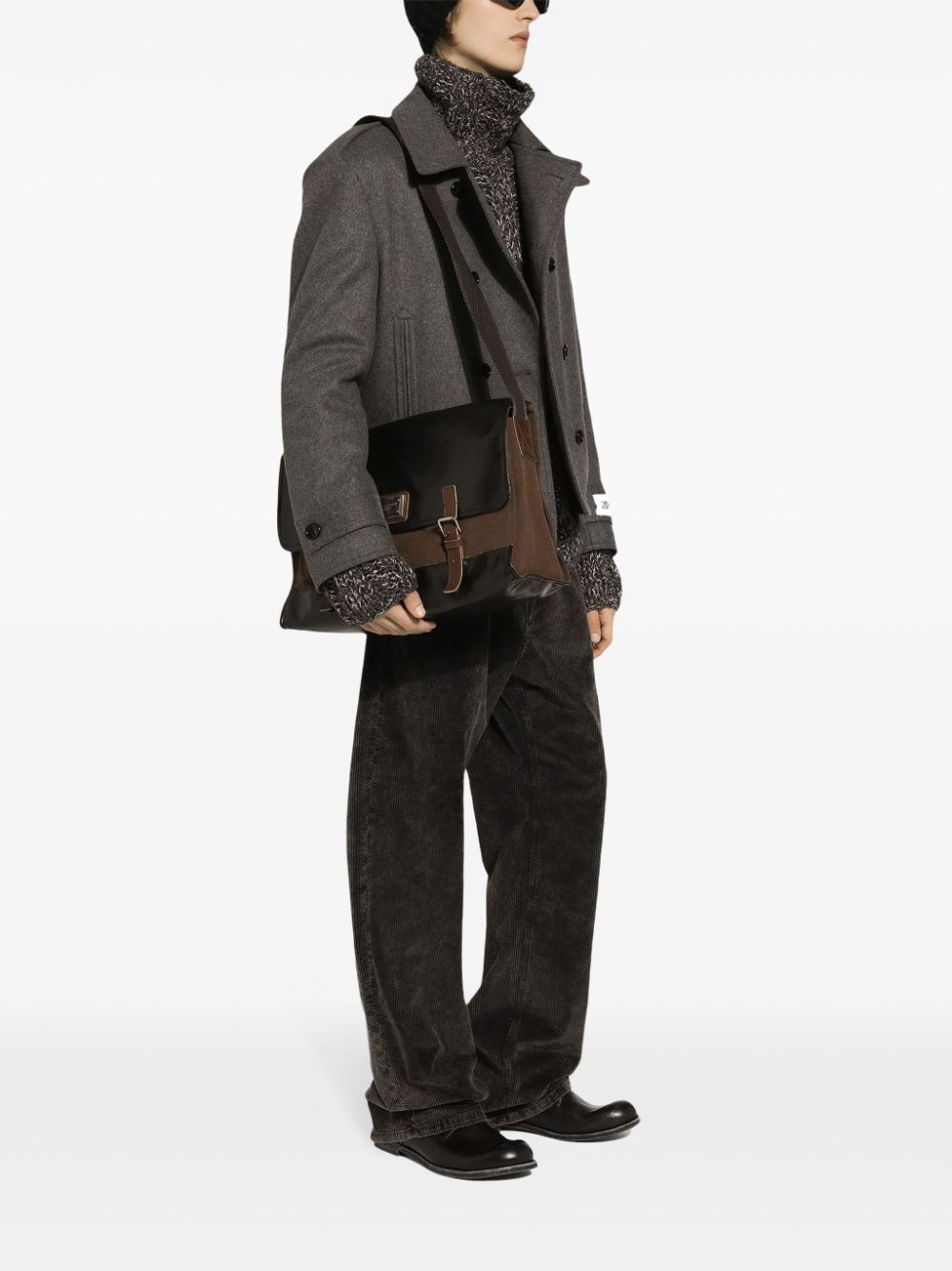 Dolce & Gabbana Jackets Grey Outer: Wool
