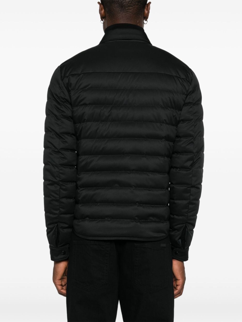 Dolce & Gabbana Coats Black Lining: Polyester