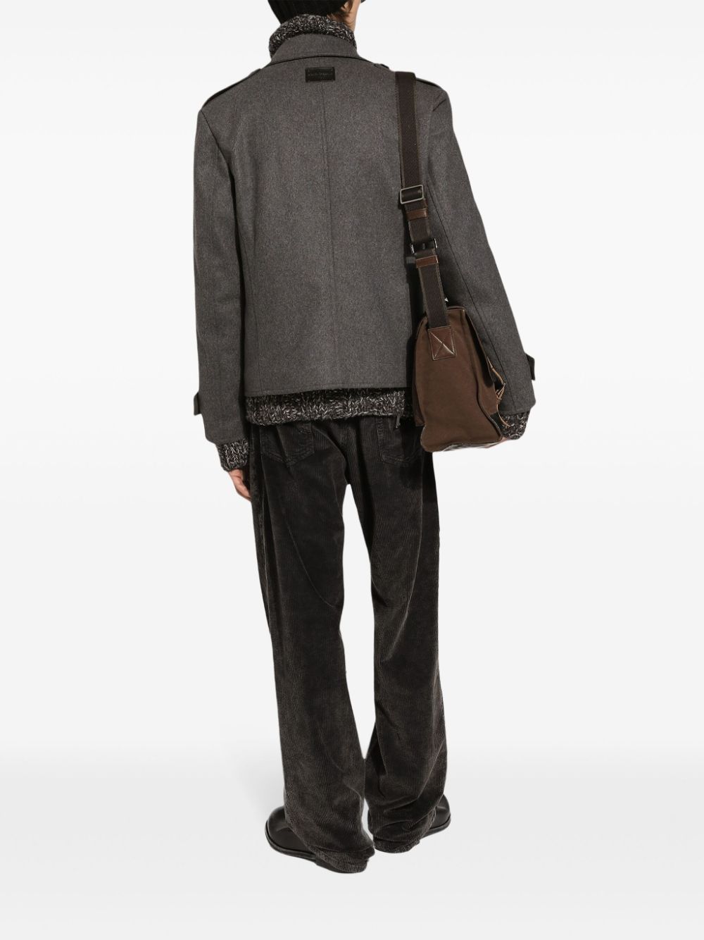 Dolce & Gabbana Jeans Black Cotton