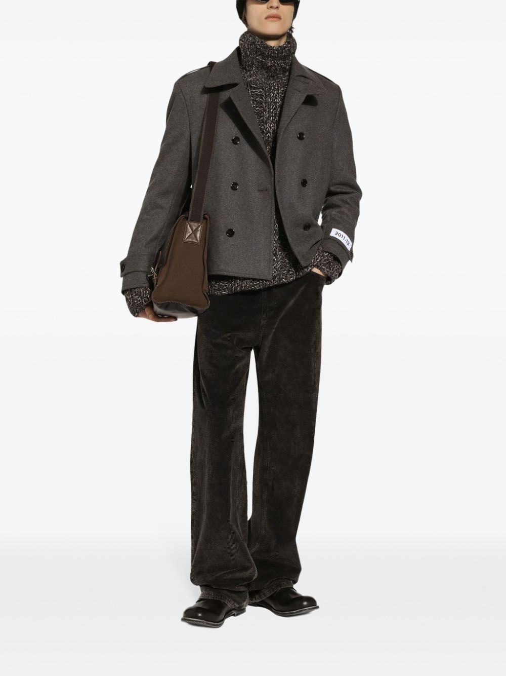 Dolce & Gabbana Jeans Black Cotton