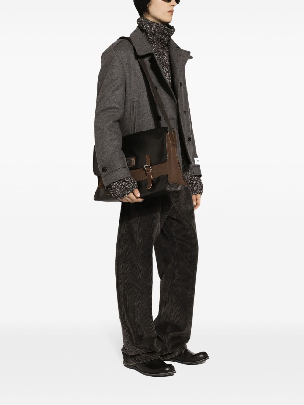 Dolce & Gabbana Jeans Black Cotton