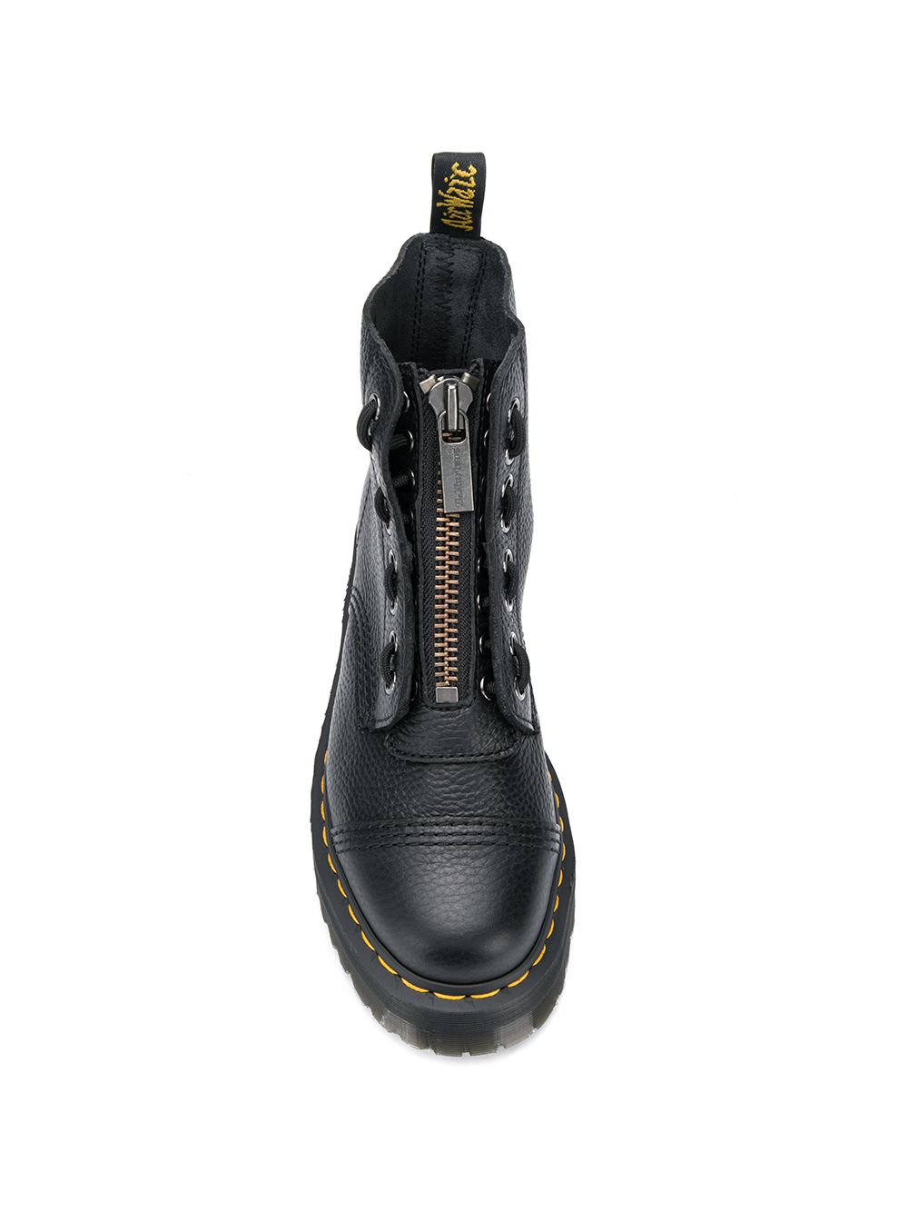 Dr. Martens Boots Black Polyamide