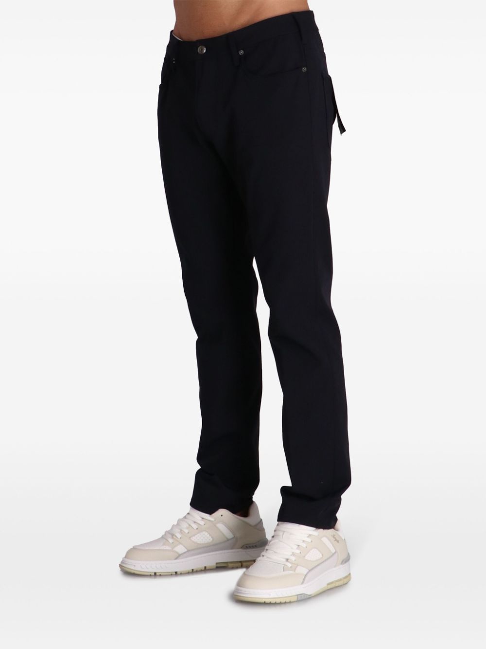 Emporio Armani Jeans Blu Cotton