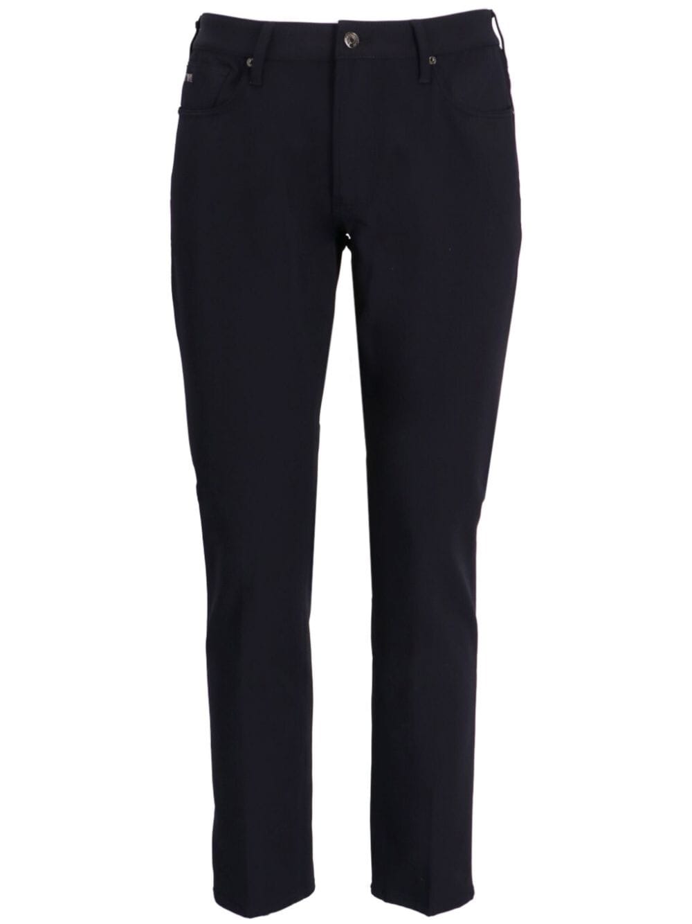 Emporio Armani Jeans Blu Cotton