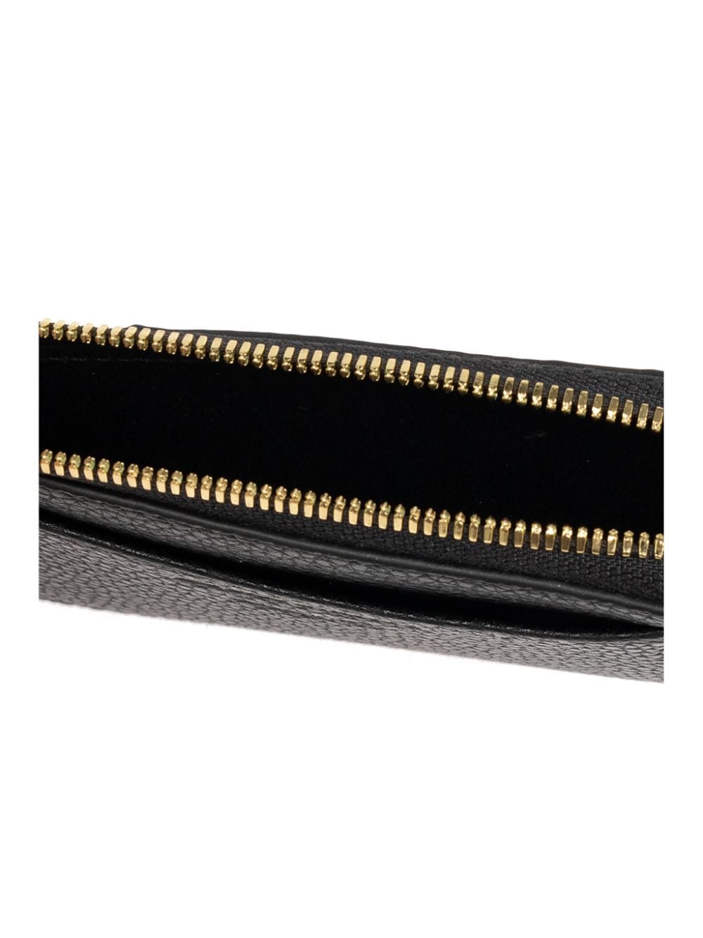 Emporio Armani Wallets Nero Outer: Polyester