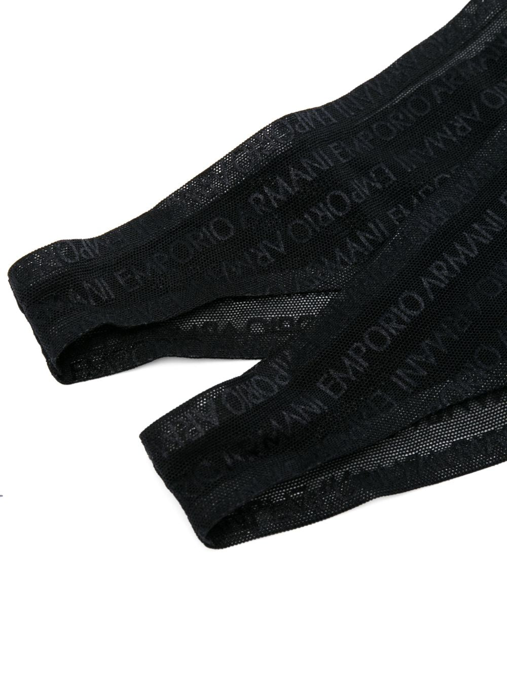 Emporio Armani Underwear Nero Outer: Polyamide