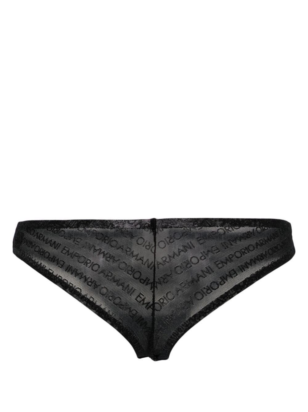Emporio Armani Underwear Nero Outer: Polyamide