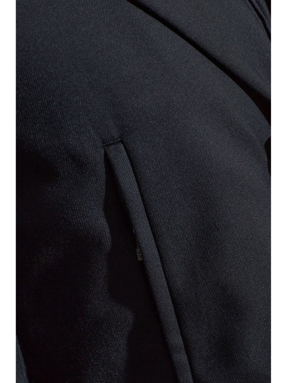 Emporio Armani Capsule Jackets Blu Wool