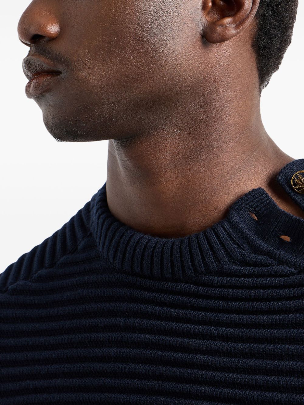 Emporio Armani Exclusive Sweaters Blu