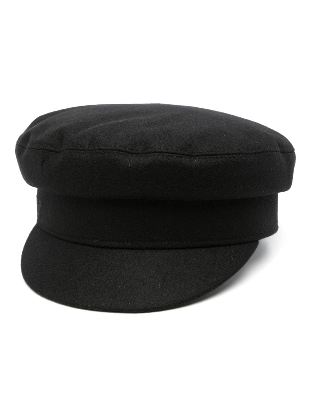 Emporio Armani Hats Nero Wool Polyamide