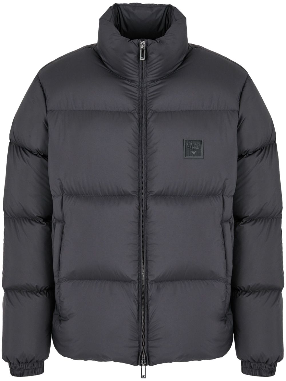 Emporio Armani Coats Nero Polyester