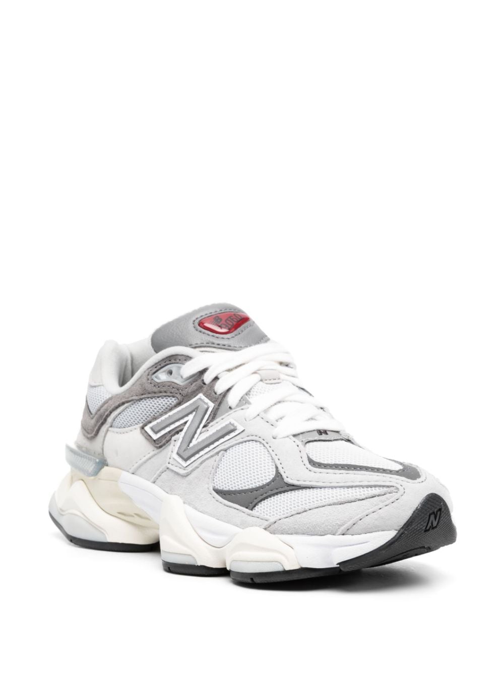 New Balance Sneakers Grey Cotton