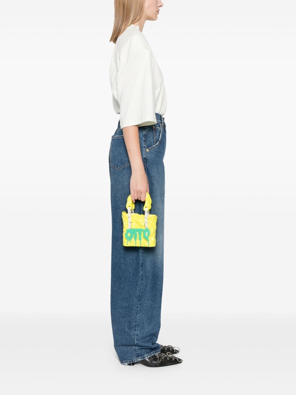 Ottolinger Bags Green Plastic