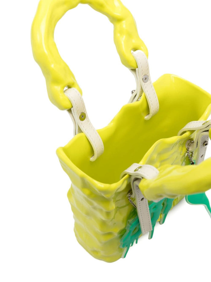 Ottolinger Bags Green Plastic