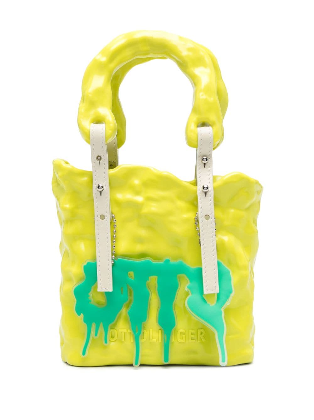 Ottolinger Bags Green Plastic