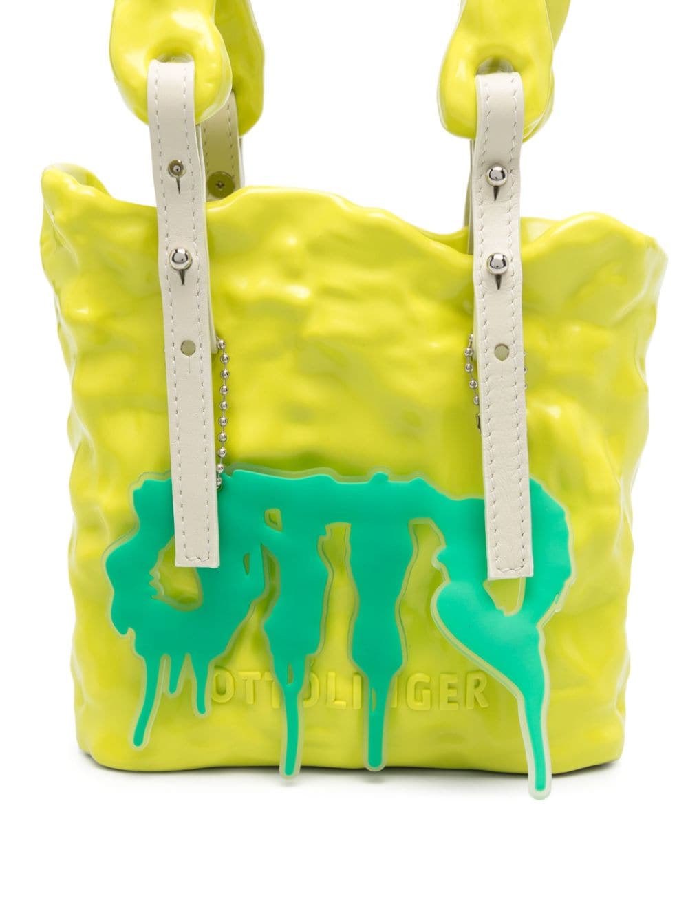 Ottolinger Bags Green Plastic