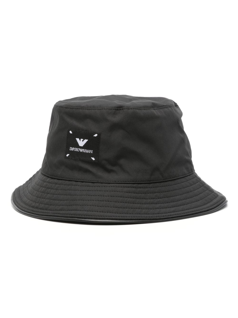 Emporio Armani Hats Nero Polyester