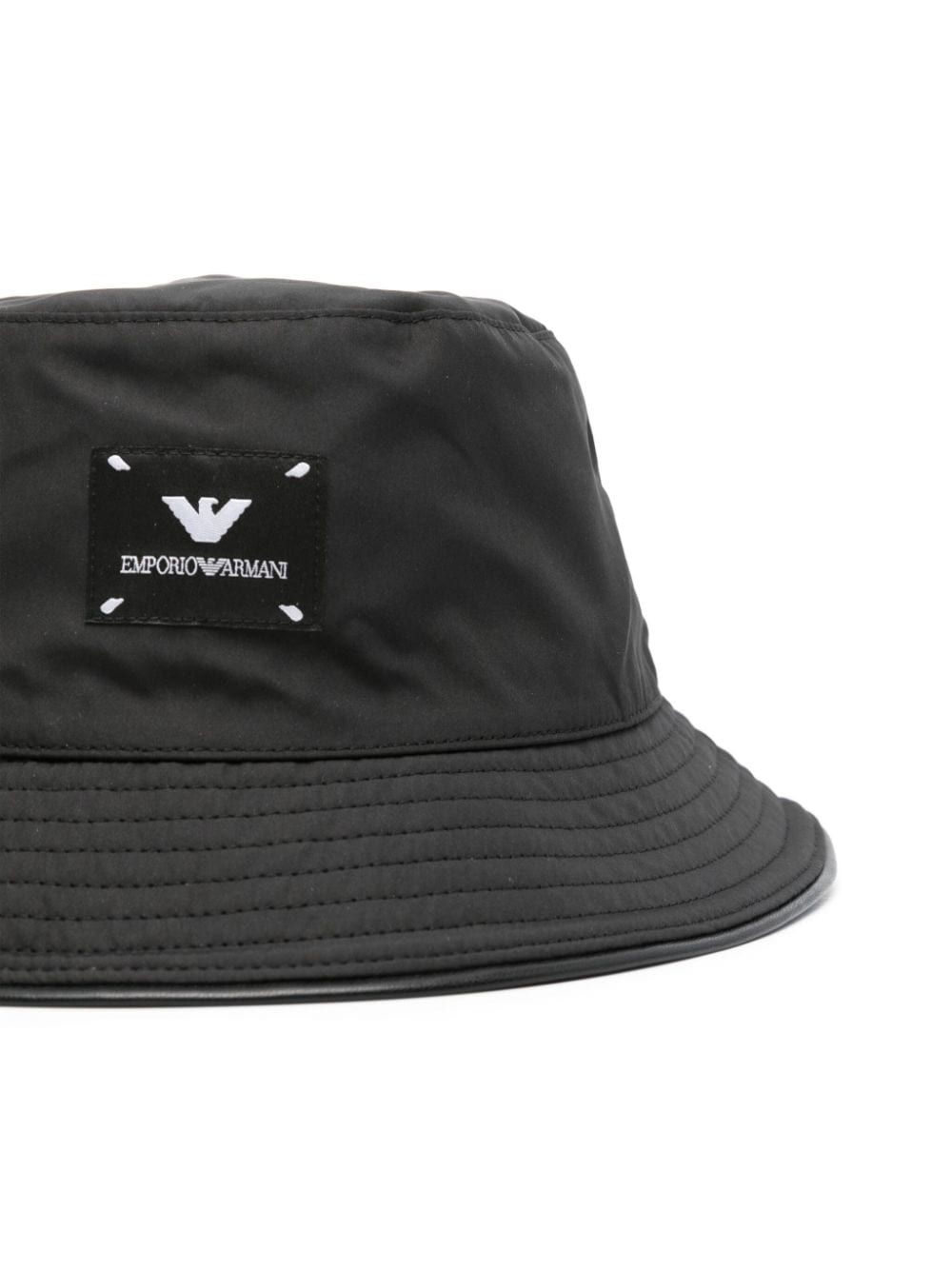 Emporio Armani Hats Nero Polyester