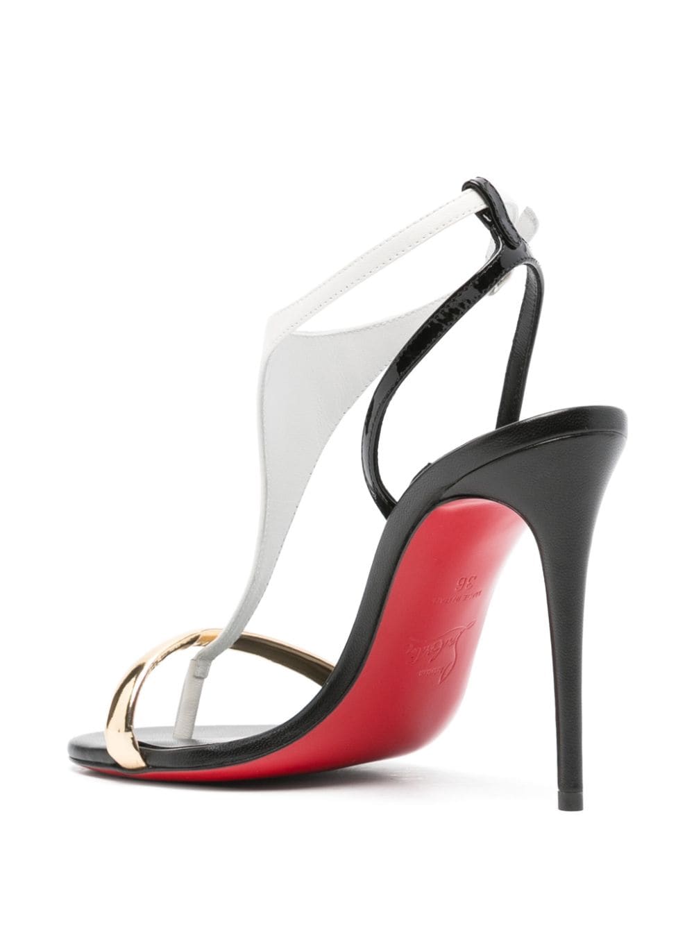 Christian Louboutin Sandals Black