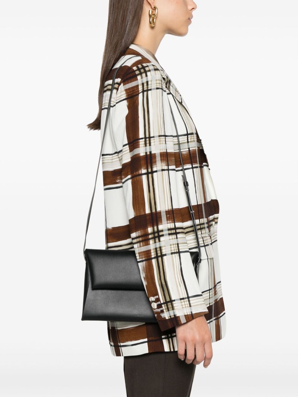 Jil Sander Bags Black Leather