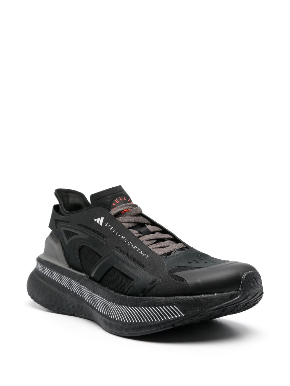 Adidas By Stella Mccartney Sneakers Black Fabric