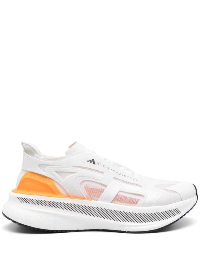 Adidas By Stella McCartney Sneakers White Fabric