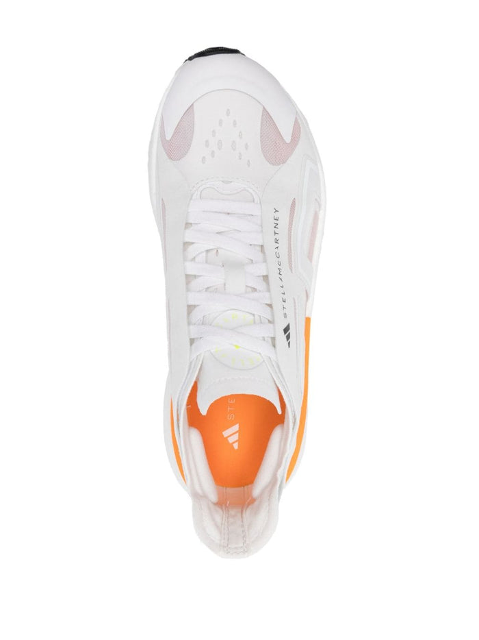 Adidas By Stella McCartney Sneakers White Fabric