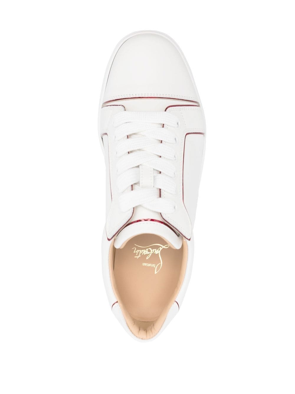 Christian Louboutin Sneakers Red