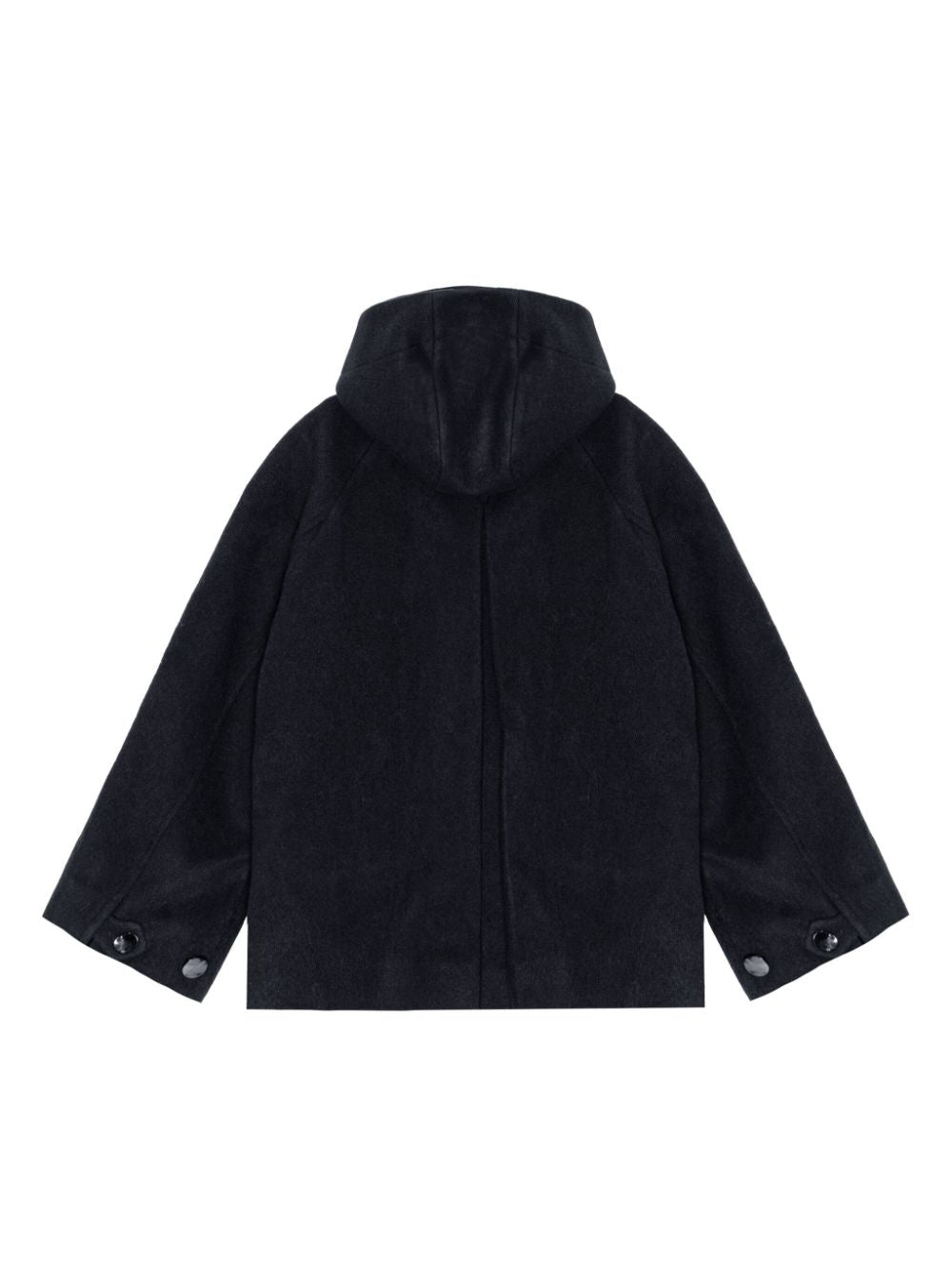 Ganni Jackets Blue Fabric