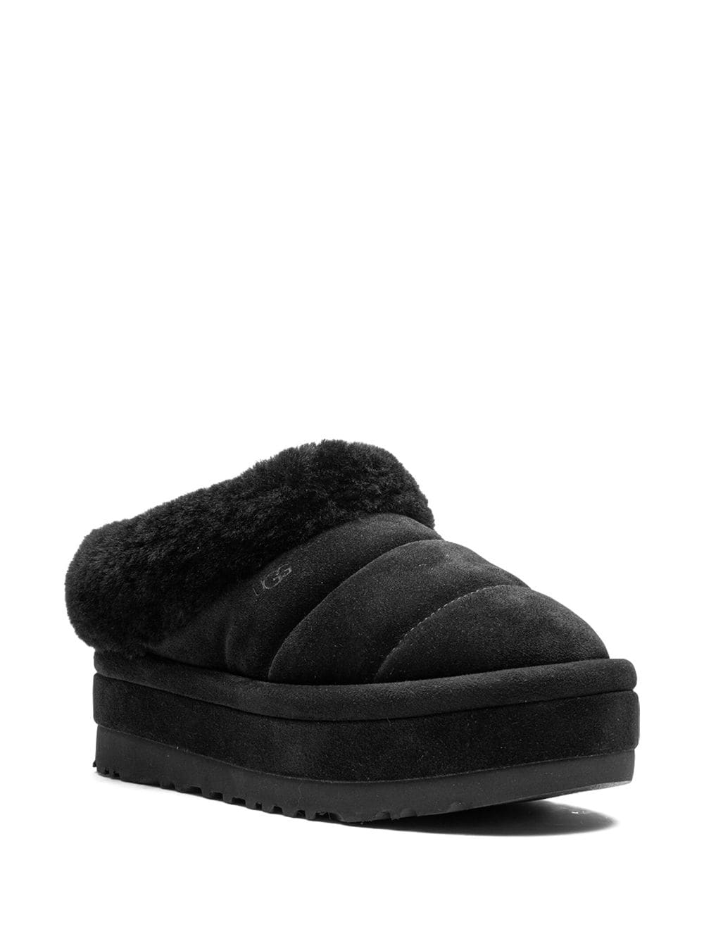 Ugg Sandals Black Lining: Sheep Skin/shearling