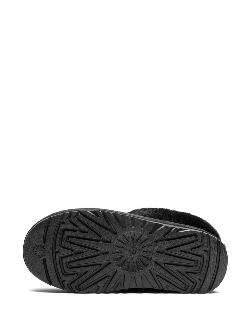 Ugg Sandals Black Lining: Sheep Skin/shearling