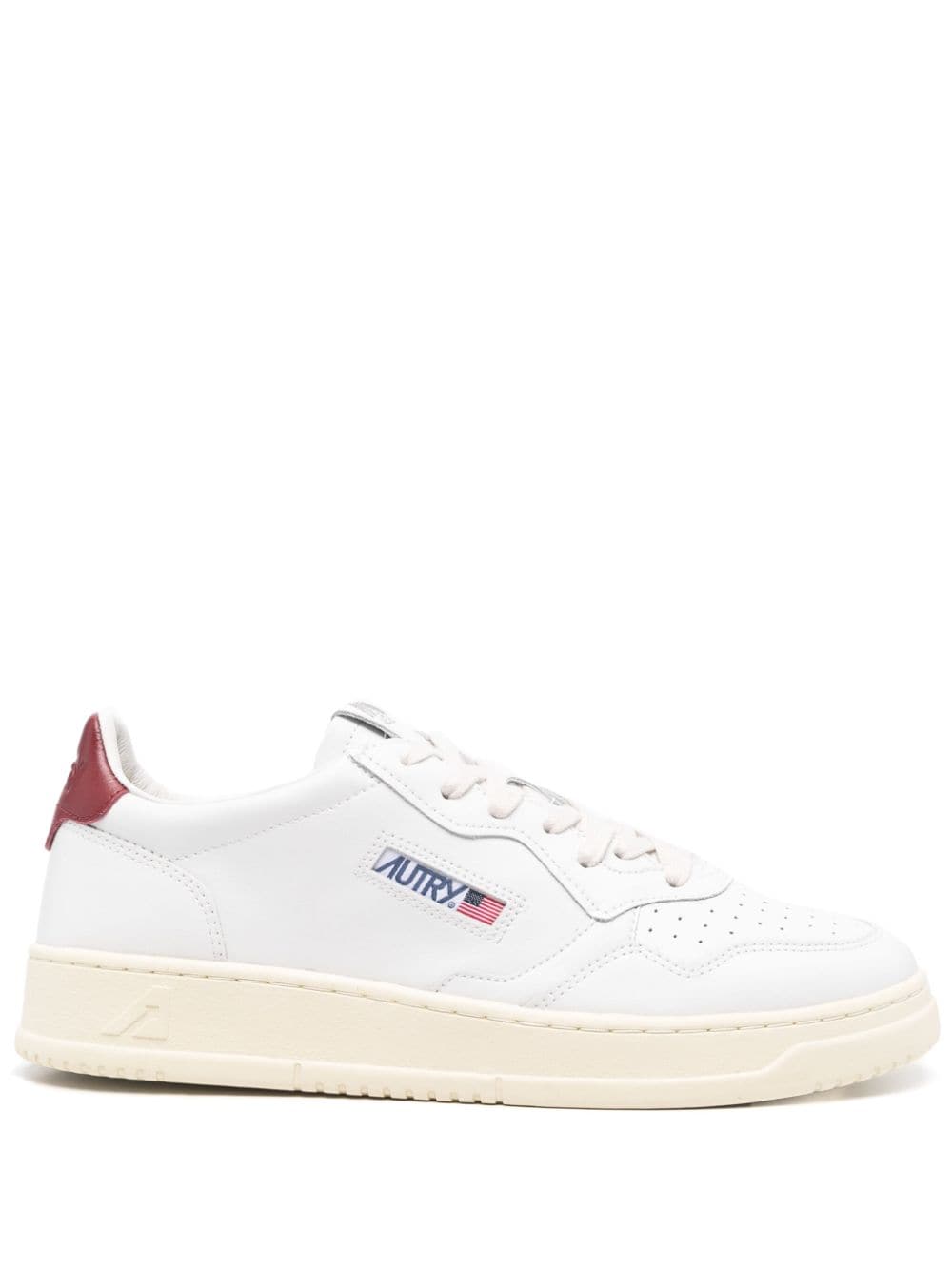 Autry Sneakers Red