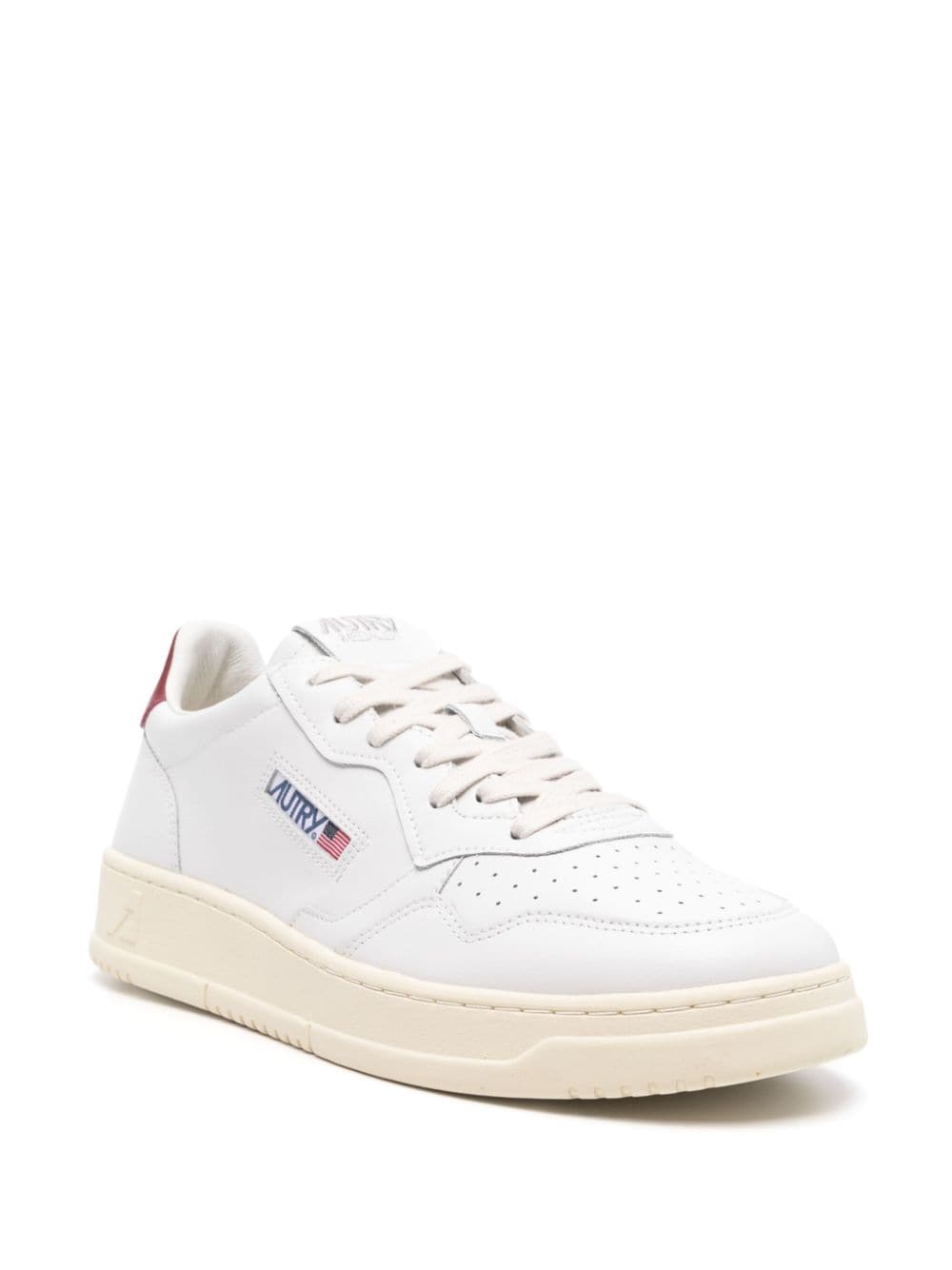 Autry Sneakers Red
