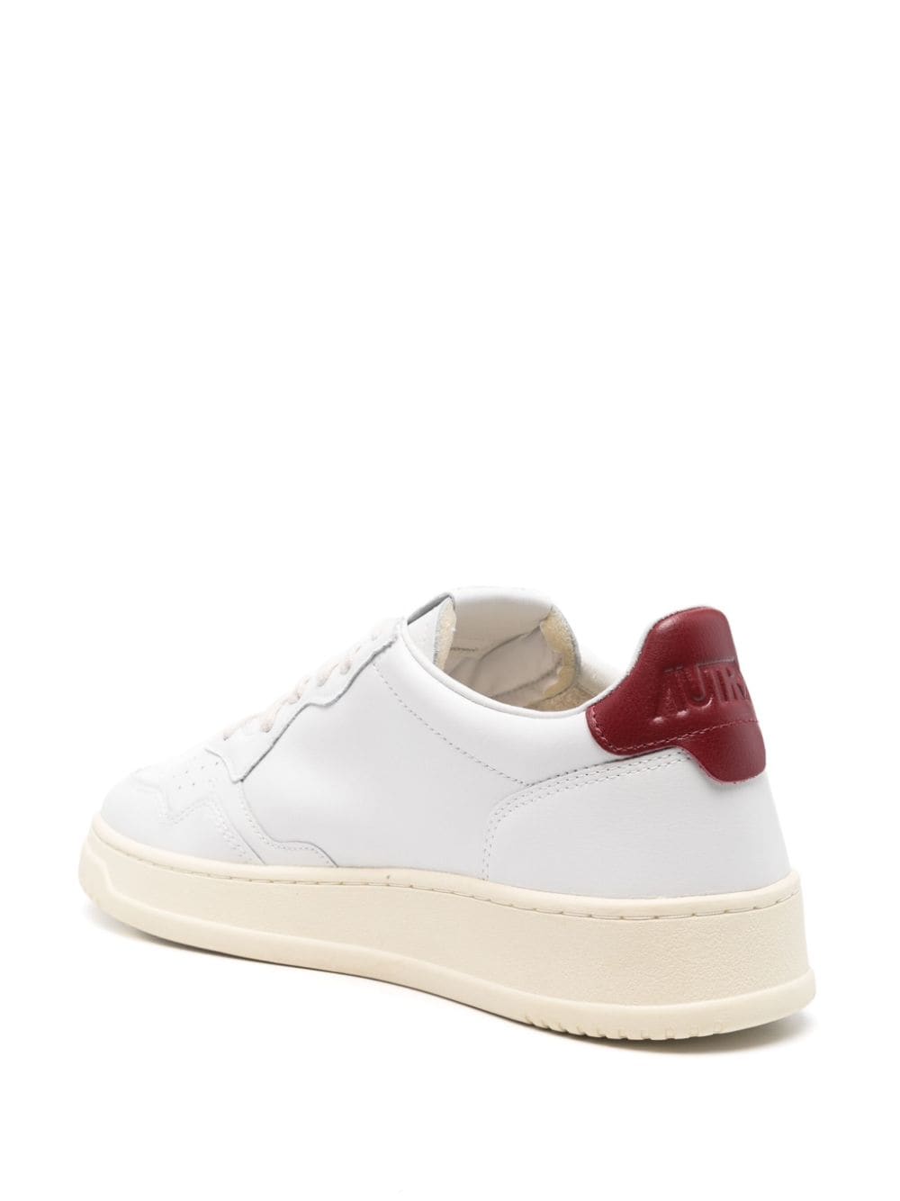 Autry Sneakers Red