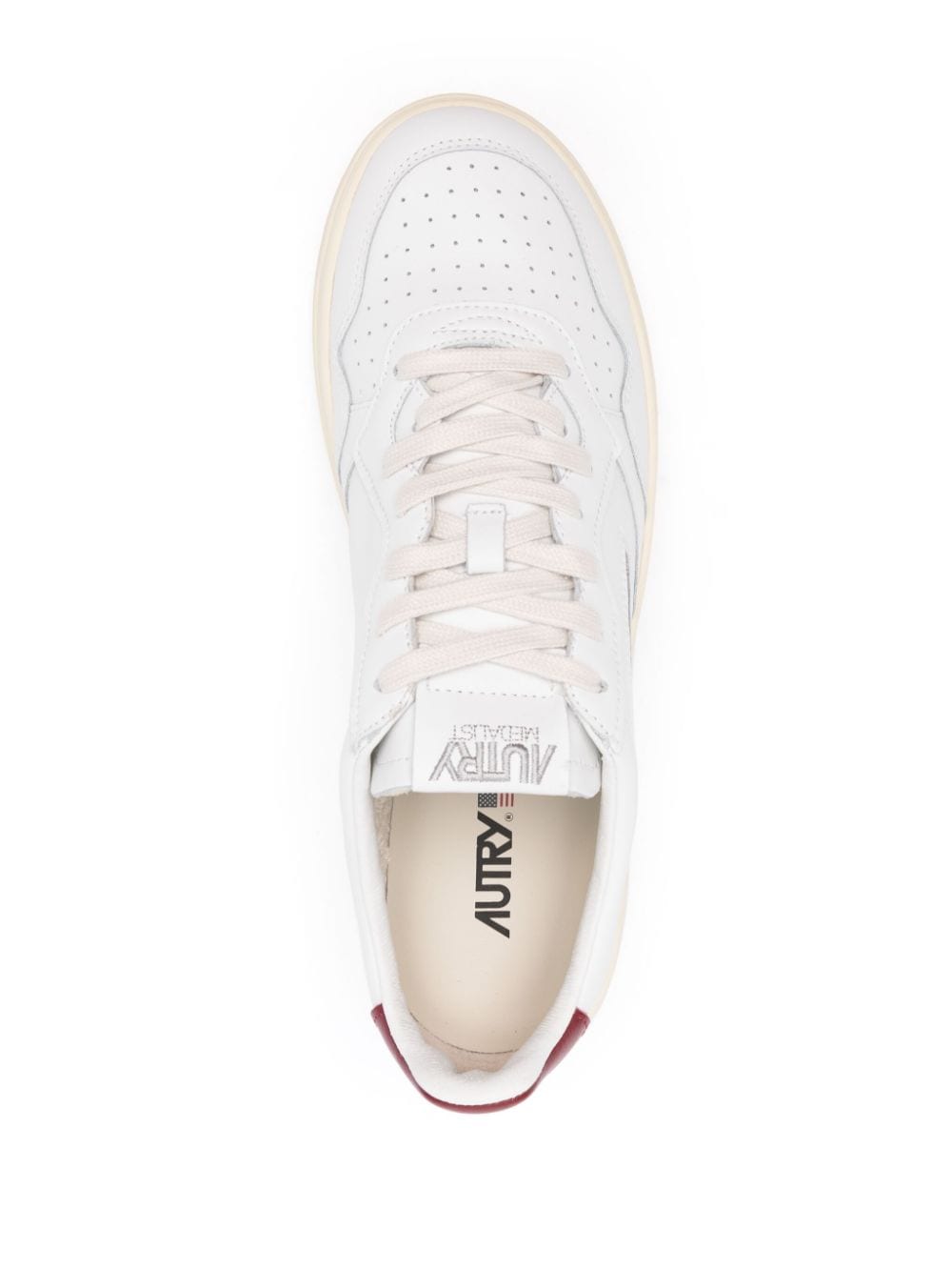 Autry Sneakers Red