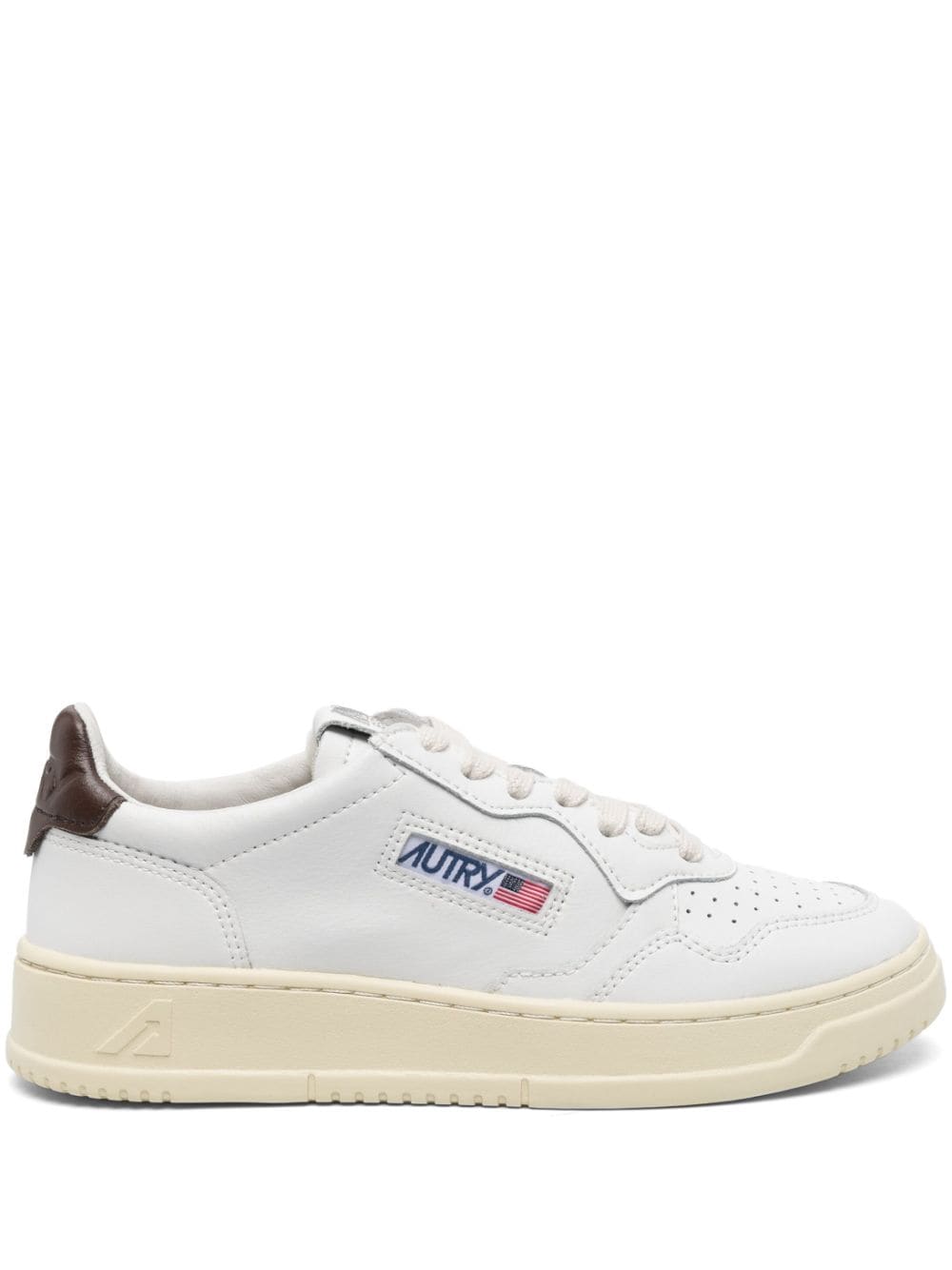 Autry Sneakers Brown 2118864337366