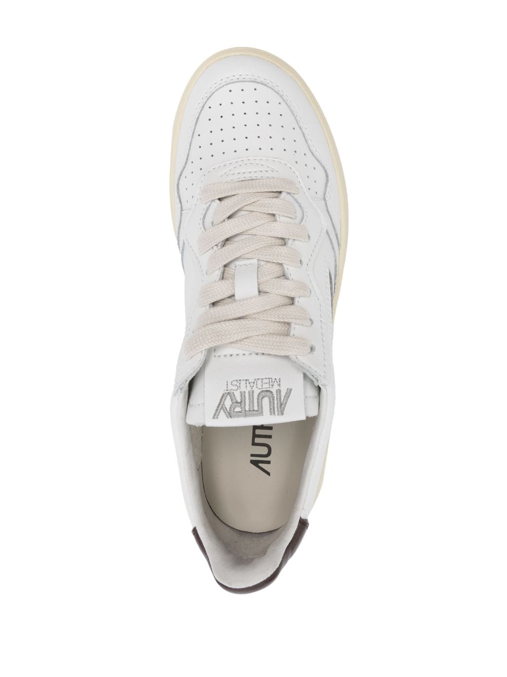 Autry Sneakers Brown 2118864337366
