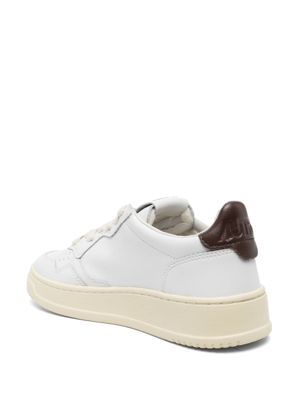 Autry Sneakers Brown 2118864337366