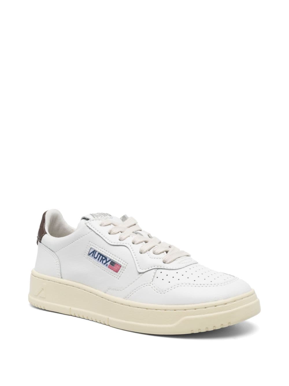 Autry Sneakers Brown 2118864337366