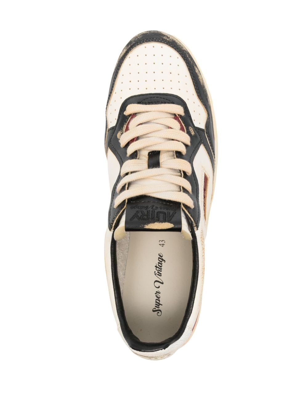 Autry Sneakers Black
