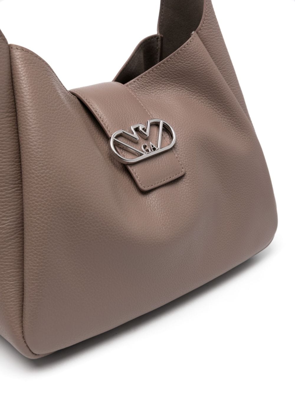 Emporio Armani Bags Tortora Leather
