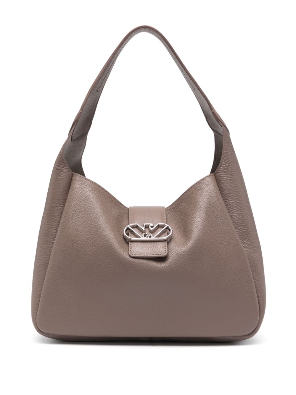 Emporio Armani Bags Tortora Leather