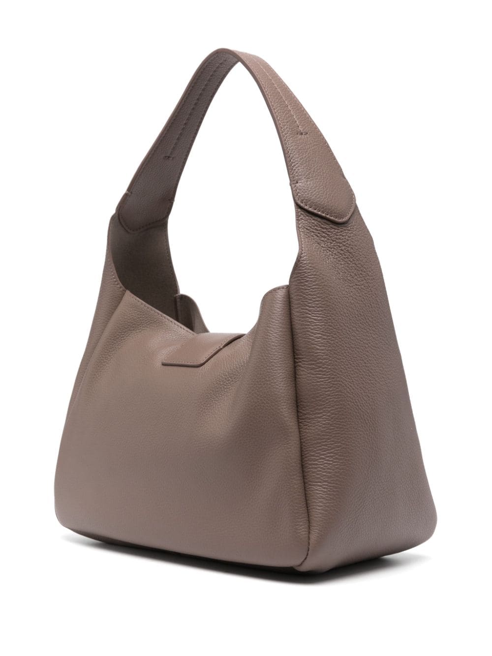 Emporio Armani Bags Tortora Leather